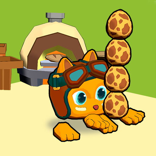 Neko Market: Farmland Idle