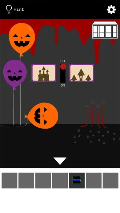 room escape Find Dwarfs1 स्क्रीनशॉट