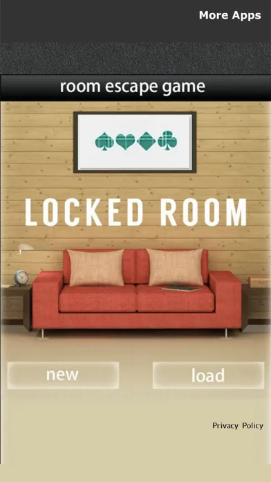 room escape LOCKED ROOM2 سکرین شاٹس