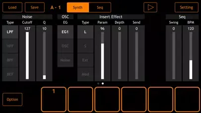 Screenshot di LCW-2