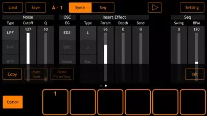 Screenshot di LCW-2