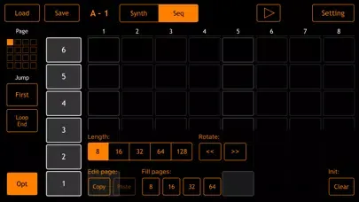 Screenshot di LCW-2