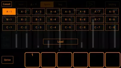 Screenshot di LCW-2