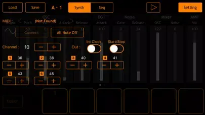 Screenshot di LCW-2