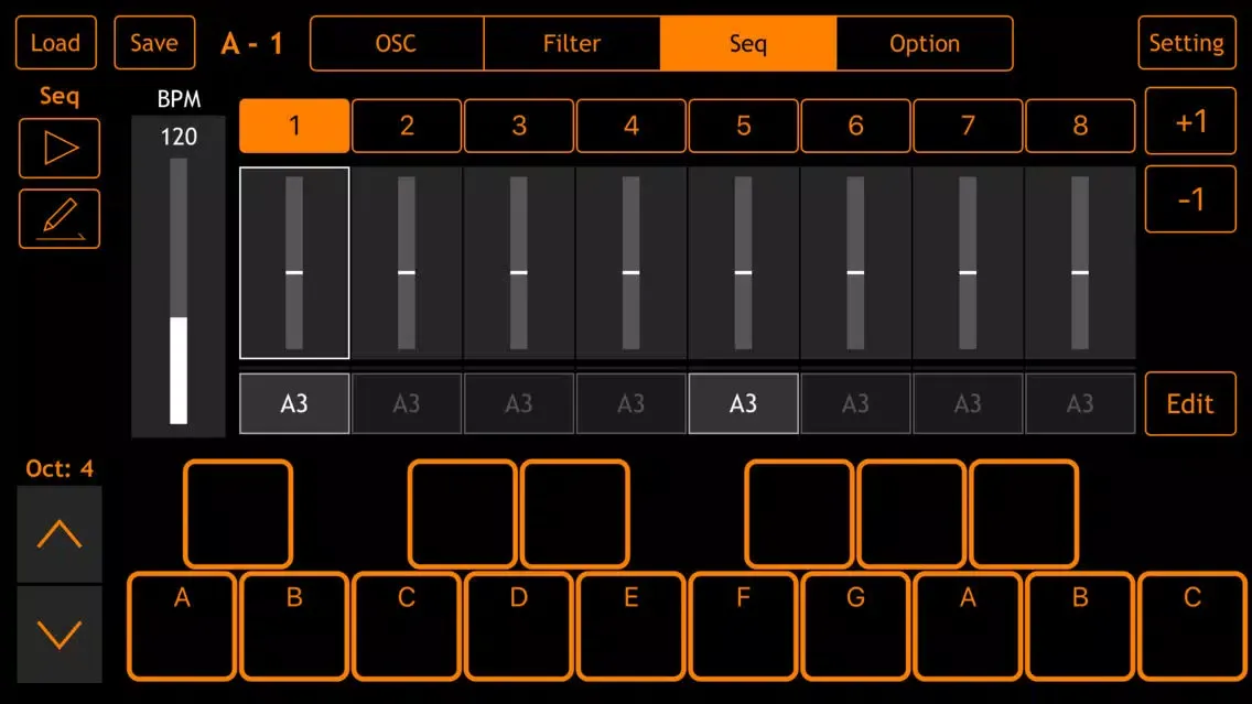 Tangkapan skrin PWM-2 mini