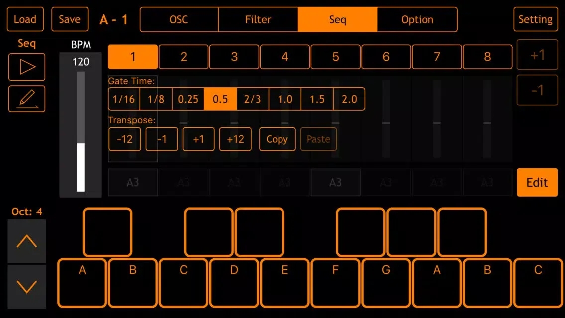 Tangkapan skrin PWM-2 mini