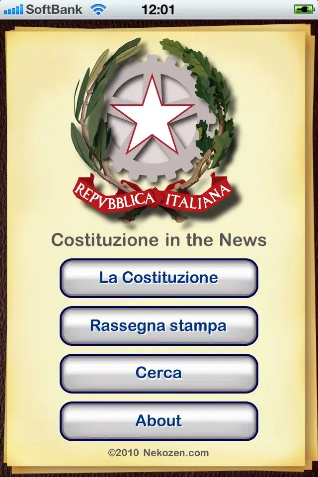تصاویر Costituzione In The News
