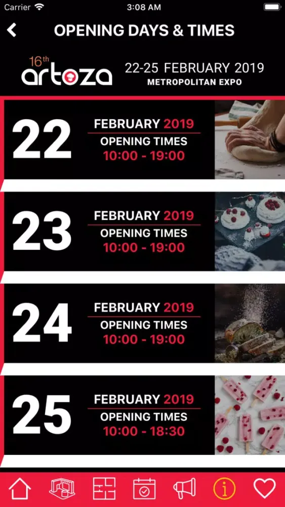 Скриншоты ARTOZA 2019
