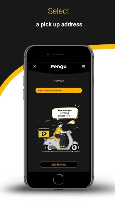 Capturas de pantalla de MrPengu: TheUltimate Delivery