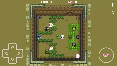 Tangkapan layar Roro's Maze Adventure