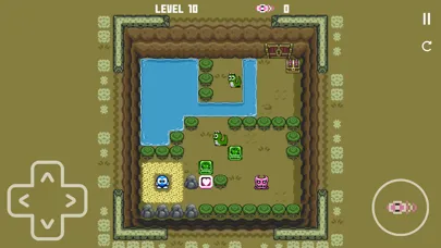 Tangkapan layar Roro's Maze Adventure