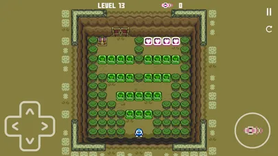 Tangkapan layar Roro's Maze Adventure