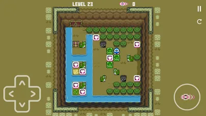 Tangkapan layar Roro's Maze Adventure