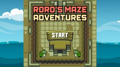 Tangkapan layar Roro's Maze Adventure