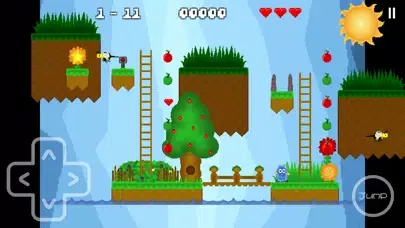 Capturas de pantalla de Fuzzy's Adventure Island