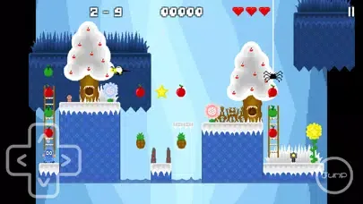 Capturas de pantalla de Fuzzy's Adventure Island