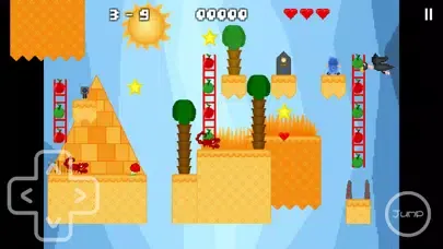 Capturas de pantalla de Fuzzy's Adventure Island