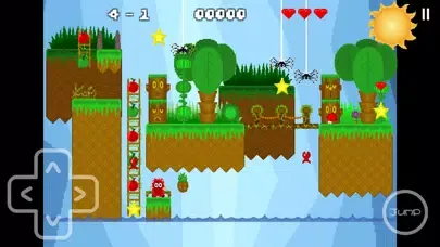 Capturas de pantalla de Fuzzy's Adventure Island