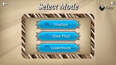Capturas de tela do Solo 8 Ball