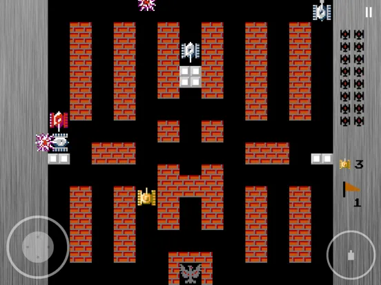 تصاویر The Tanks War iPad 