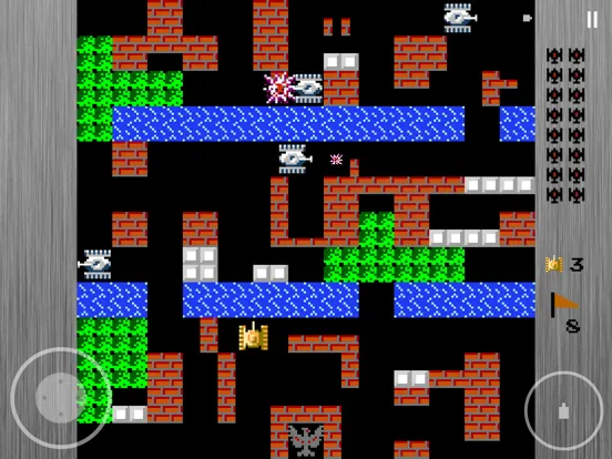 تصاویر The Tanks War iPad 