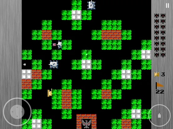 تصاویر The Tanks War iPad 