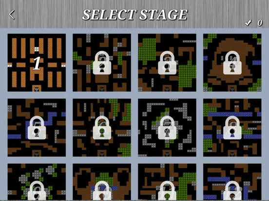 تصاویر The Tanks War iPad 