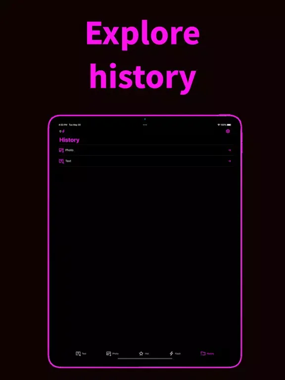 Tik Boom - Tok Fans & Tags iPad  سکرین شاٹس