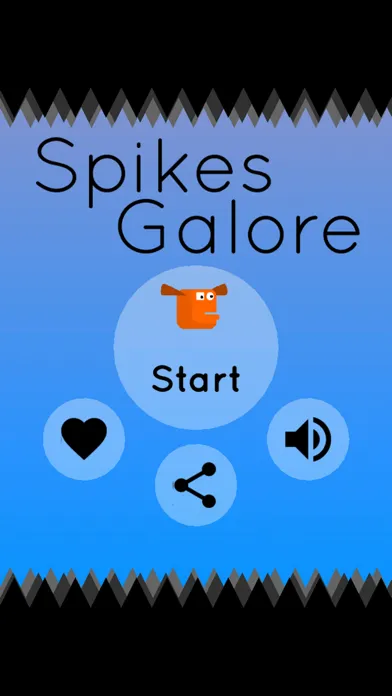 Capturas de pantalla de Spikes Galore