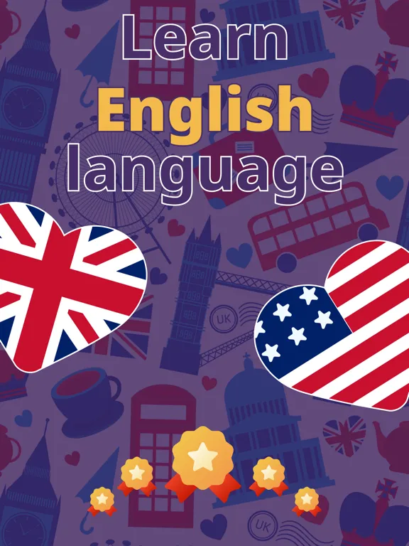 Learn English Course: Articles iPad  スクリーンショット