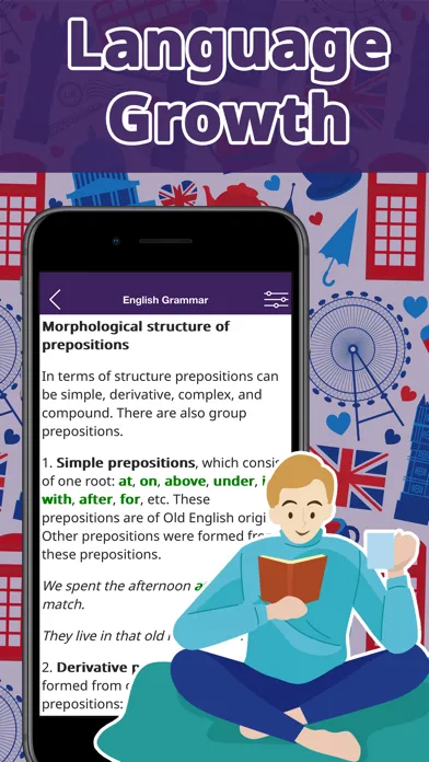 Learn English Course: Articles スクリーンショット