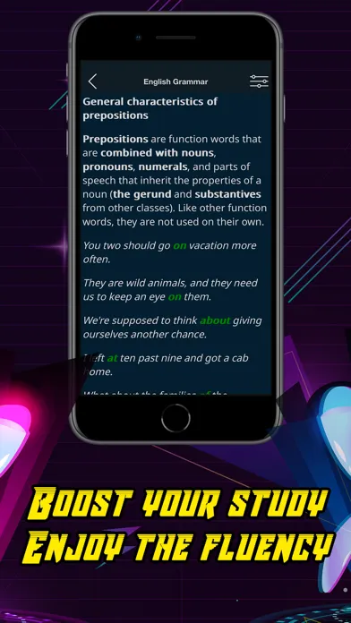 تصاویر Cyber English: Learn languages