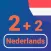 Numbers in Dutch language