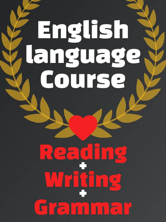 English Language Course iPad  Screenshots