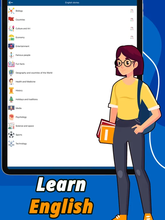 Speak English: Learn Pronouns iPad  سکرین شاٹس