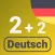 Numbers in German language