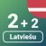 Numbers in Latvian language
