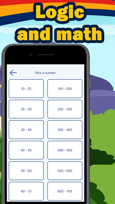Numbers in Romanian language应用截图