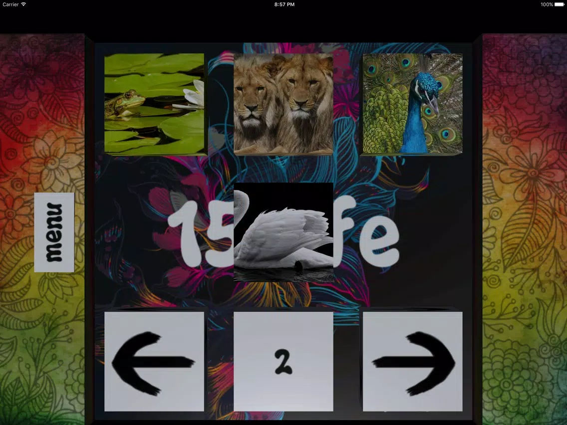 15 Life iPad  Screenshots