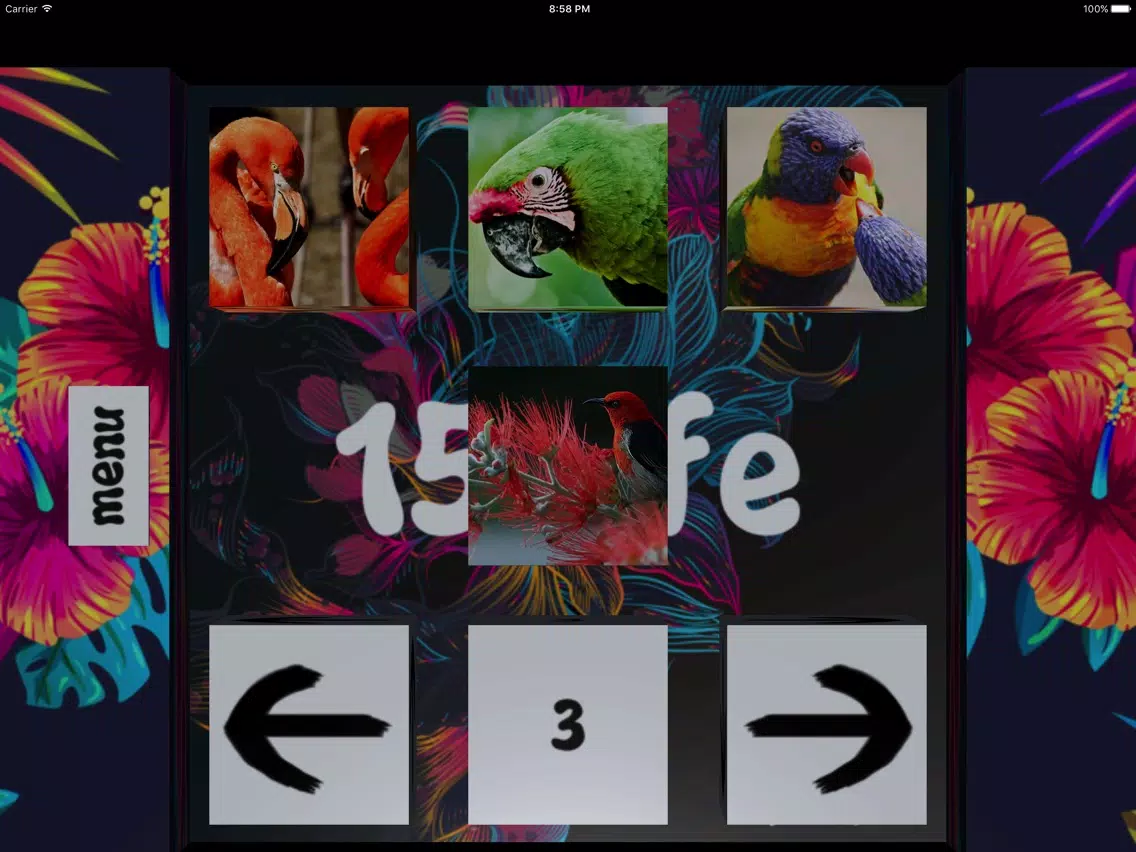 15 Life iPad  Screenshots