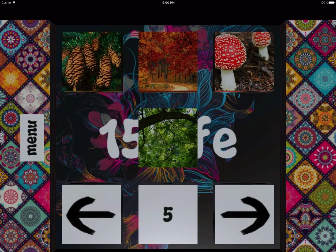 15 Life iPad  Screenshots