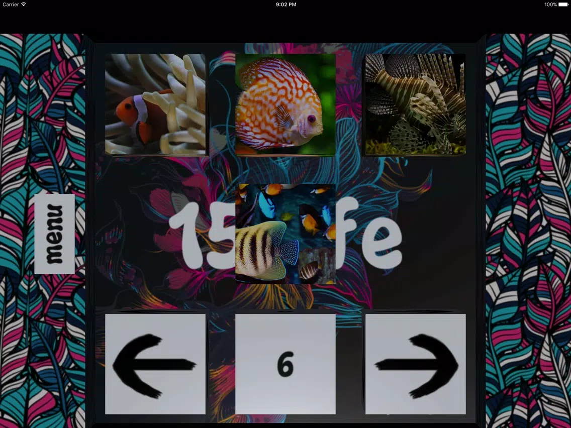 15 Life iPad  Screenshots