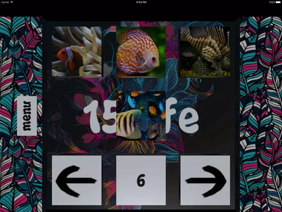 15 Life iPad 应用截图