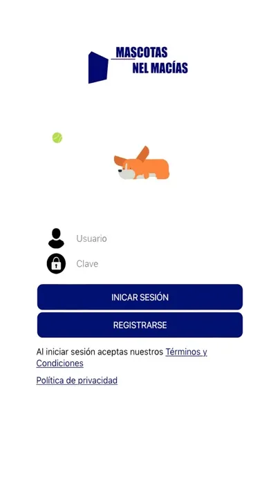Mascotas Nel Macías应用截图