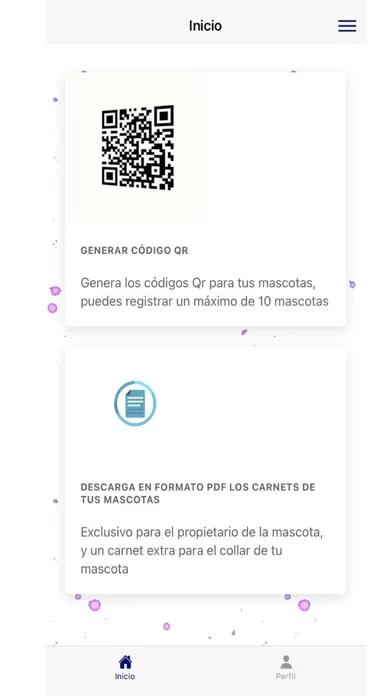 Mascotas Nel Macías应用截图