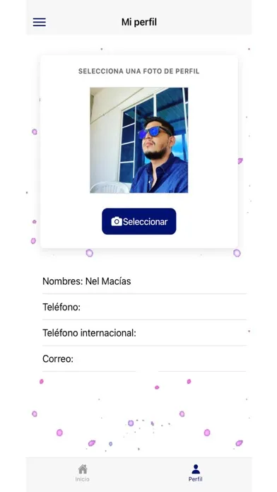 Mascotas Nel Macías应用截图