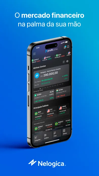 Profit Mobile স্ক্রিনশট
