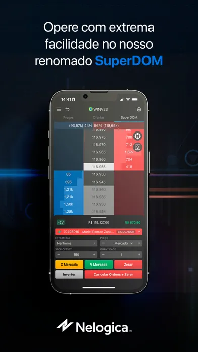Profit Mobile স্ক্রিনশট