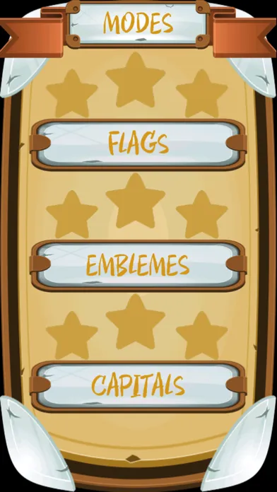 Capturas de pantalla de Flags Capitals Coats of Arms