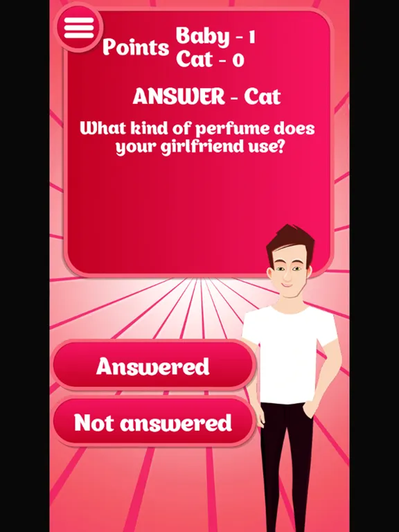 For Two - game for lovers iPad 應用截圖
